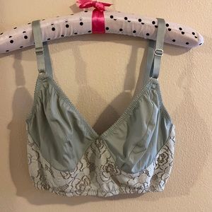 Fortnight longline wireless bra